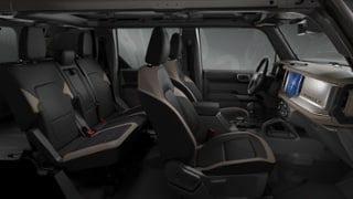2026 Ford Bronco® Internal Image 1